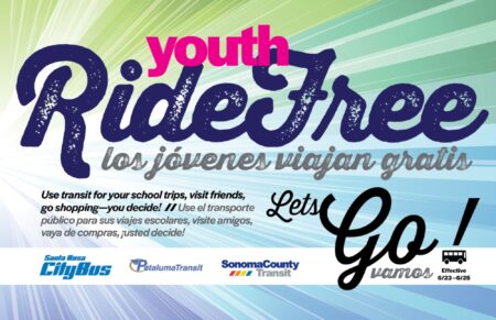 Youth Ride Free